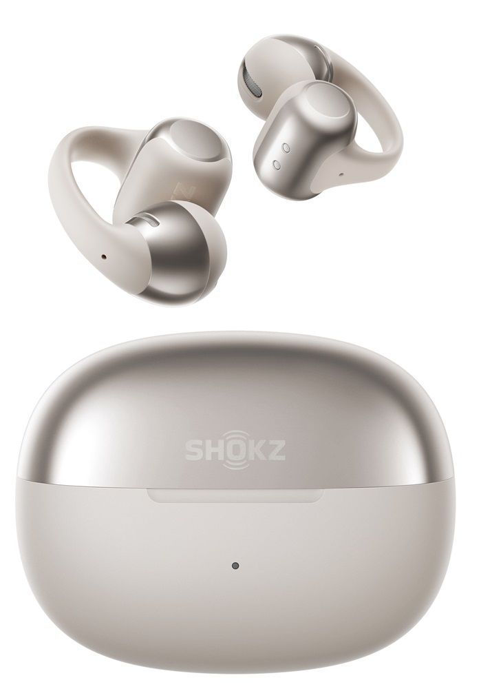 Shokz OpenDots One Bluetooth Headset Grey