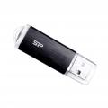 USB Flash RAM Silicon Power 16GB Blaze B02 USB3.1 Black