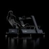 Sim-Lab Mercedes-AMG PETRONAS Formula One Team Sim Racing Cockpit Space Gray