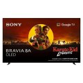 TV Sony 65" K-65XR8A OLED Smart