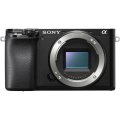 Digitális fényképezőgép Sony Alpha 6100 Bl...