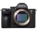 Digitális fényképezőgép Sony Alpha 7 III B...