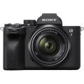 Digitális fényképezőgép Sony Alpha 7 IV + FE...
