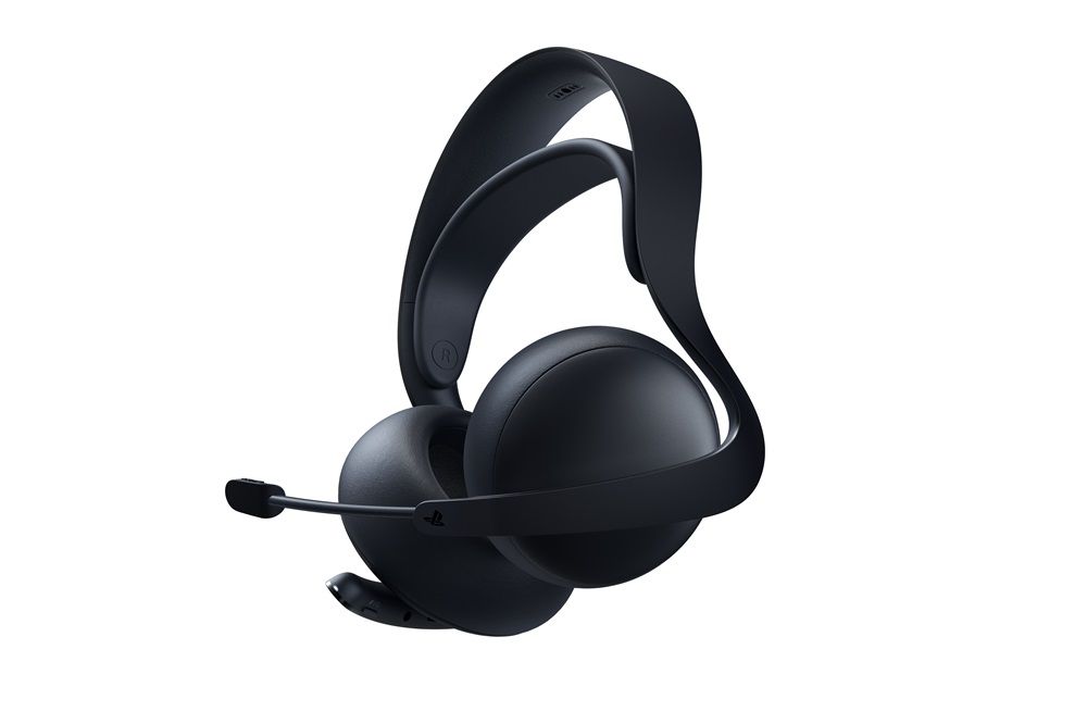 Sony PlayStation 5 PULSE Elite Wireless headset Midnight Black