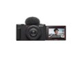Digitális fényképezőgép Sony ZV-1F Black