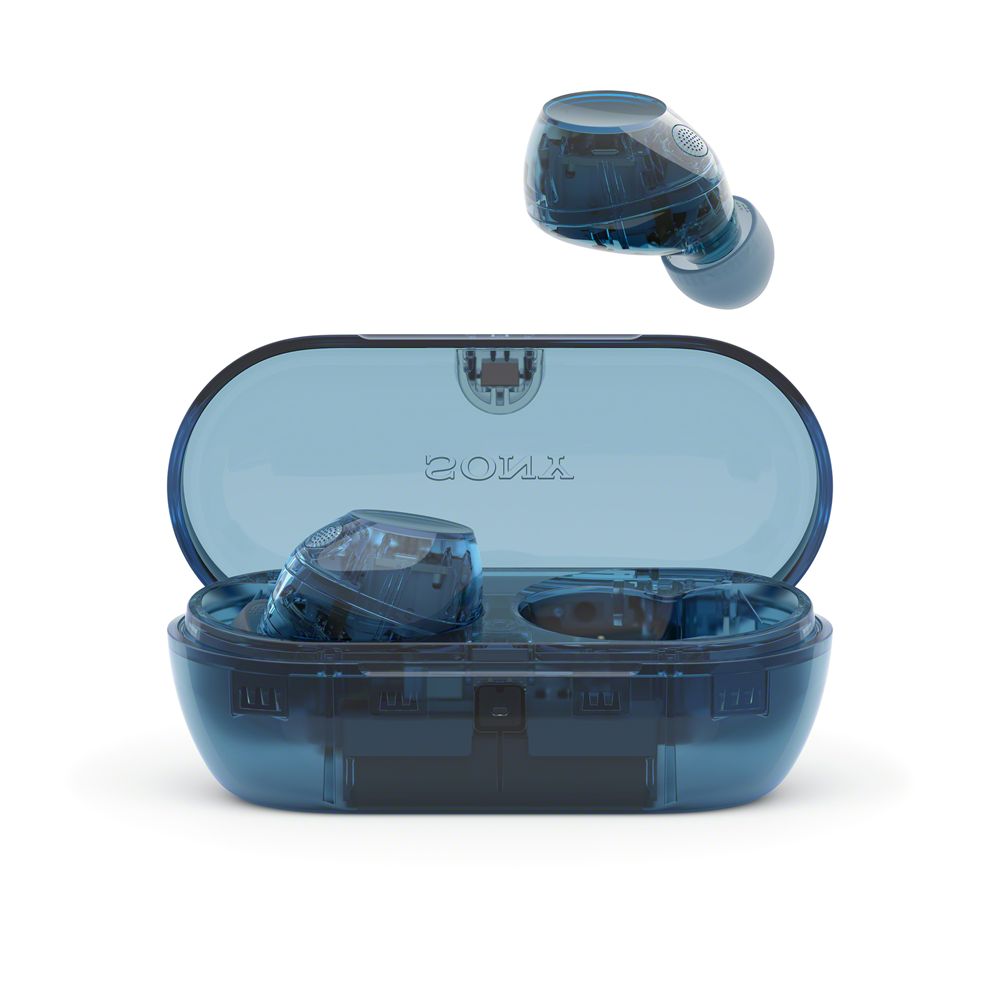 Sony WF-C710N True Bluetooth Headset Blue
