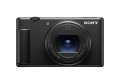 Digitális fényképezőgép Sony ZV-1 II Black