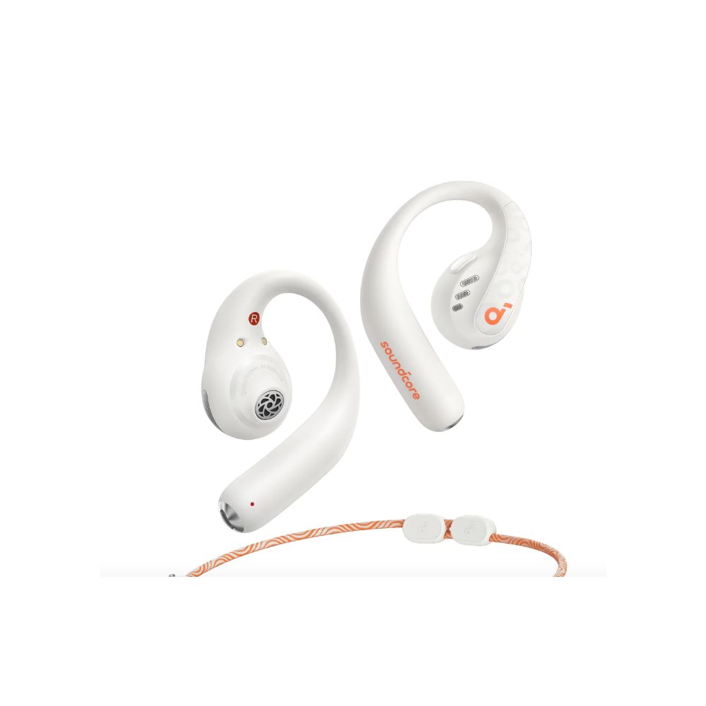 ANKER Soundcore AeroFit Pro Bluetooth Headset White