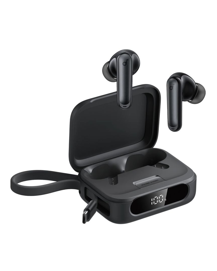 ANKER Soundcore P41i Bluetooth Headset Black