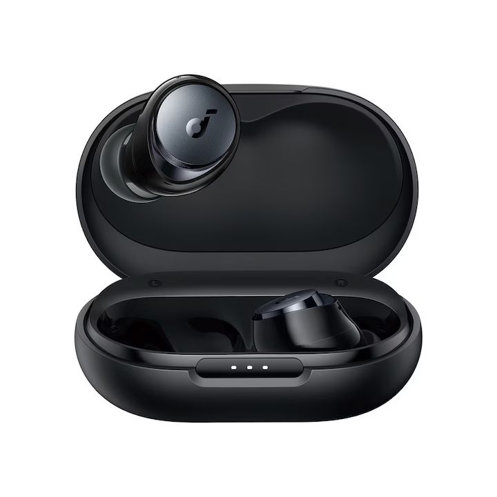 ANKER Soundcore Space A40 Bluetooth Headset Black