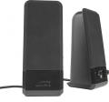 Hangszóró Speedlink Event stereo speakers Black