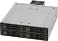 Mobilrack / Beépítő keret Supermicro CSE-M14TQC...