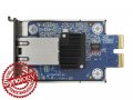 Hálókártya Synology E10G22-T1-Mini