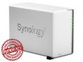 Hálózat Synology NAS DS216se (2 HDD)