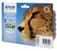 Festékpatron Epson T0715 Multipack