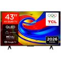 TV TCL 43" 43P7L QLED Smart