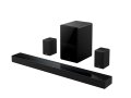 Hangszóró TCL Q85HE Soundbar Black