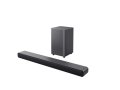 Hangszóró TCL S55HE Soundbar Black