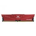 Memória TeamGroup 16GB DDR4 3200MHz Vulcan Z Red