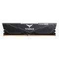 Memória TeamGroup 16GB DDR5 6000MHz T-Force Vulcan Black