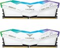 Memória TeamGroup 32GB DDR5 6400MHz Kit(2x16GB)...