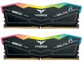Memória TeamGroup 32GB DDR5 7200MHz Kit(2x16GB) Delta...