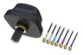 Antenna Teltonika PR1KC640 Combo Mimo Mobile/GNSS/WiFi Roof SMA Antenna