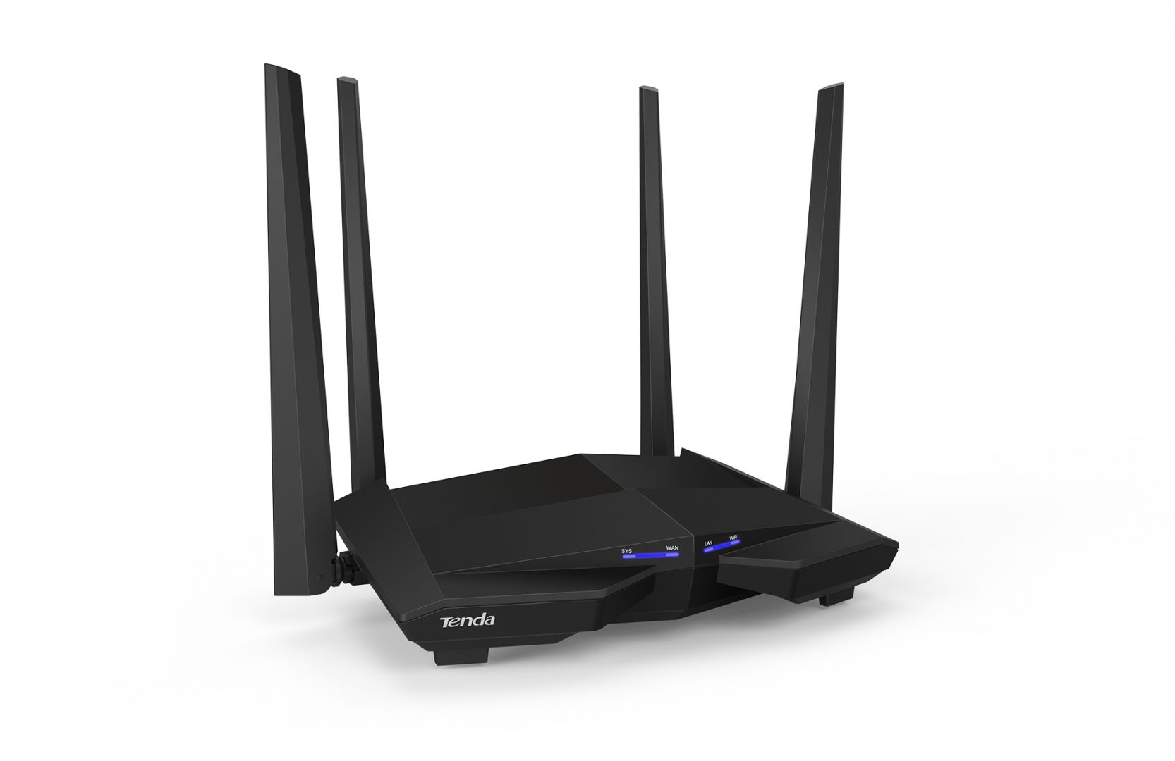 Router Tenda AC10 AC1200 Smart Dual-Band Gigabit WiFi