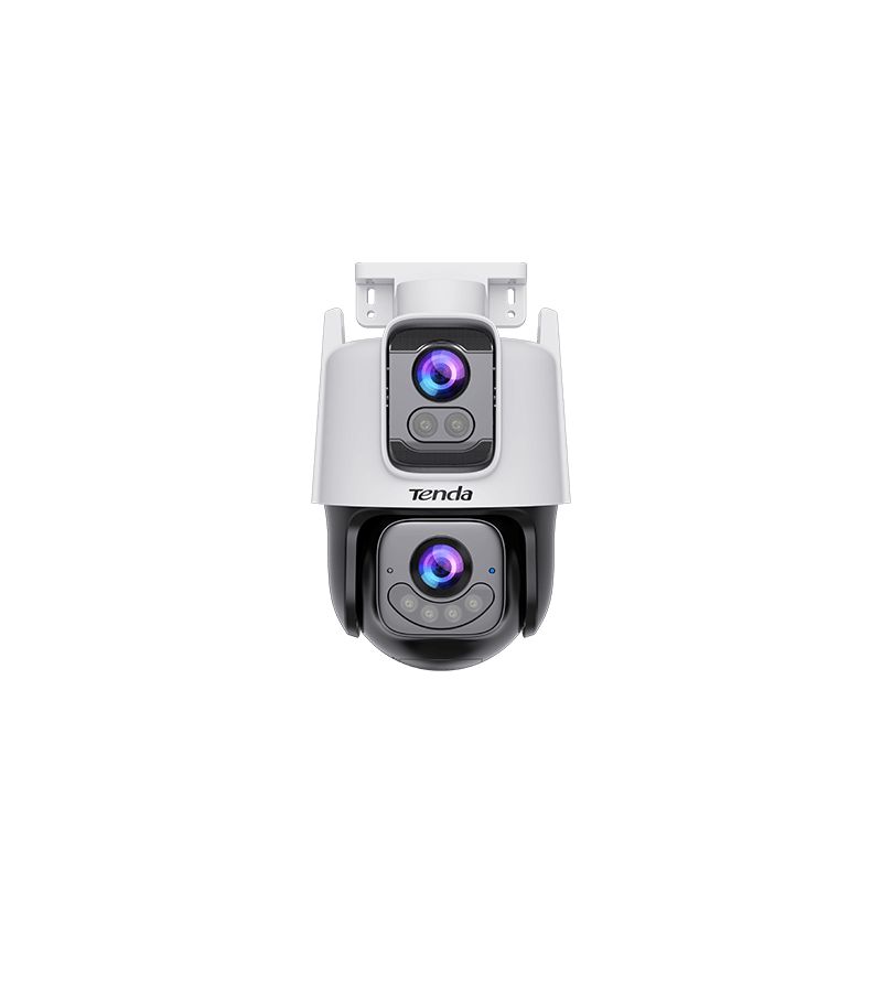 Tenda RH9-WCA 6MP Dual-Lens Linkage Outdoo...