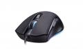 Egér Tesoro Control R1 Gaming mouse Black
