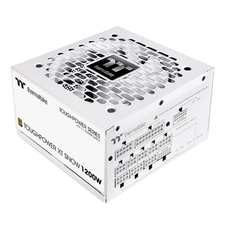 Thermaltake 1200W 80+ Gold Toughpower XT Snow