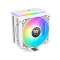 Ventilátorok, Hűtők, Előlapi panelek Thermaltake ASTRIA 400 ARGB Lighting CPU Cooler White