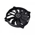 Ventilátorok, Hűtők, Előlapi panelek Thermaltake CL-F016-PL20BU-A Pure 20cm Cooler Black/Blue LED