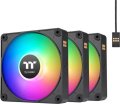 Ventilátorok, Hűtők, Előlapi panelek Thermaltake CT120 EX Reverse ARGB Sync PC Cooling Fan (3-Fan Pack)