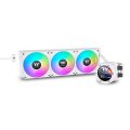 Ventilátorok, Hűtők, Előlapi panelek Thermaltake TH360 V2 Ultra EX ARGB Snow Edition