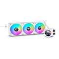 Ventilátorok, Hűtők, Előlapi panelek Thermaltake TH420 V2 Ultra EX ARGB Snow Edition