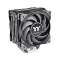 Ventilátorok, Hűtők, Előlapi panelek Thermaltake Toughair 510 CPU Cooler Black