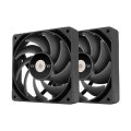 Ventilátorok, Hűtők, Előlapi panelek Thermaltake ToughFan 14 Pro High Static Pressure PC Cooling Fan (2-Fan Pack)