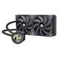 Ventilátorok, Hűtők, Előlapi panelek Thermaltake ToughLiquid Ultra 280 All-In-One Liquid Cooler