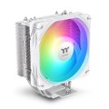 Ventilátorok, Hűtők, Előlapi panelek Thermaltake UX400 ARGB Sync CPU Cooler White