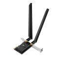 Hálókártya TP-Link Archer TXE72E AXE5400 Wi-Fi 6E Bluetooth 5.3 PCIe Adapter