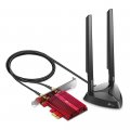 Hálókártya TP-Link Archer TXE75E AXE5400 Wi-Fi 6E Bluetooth 5.2 PCIe Adapter