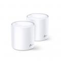 Router TP-Link Deco X60 AX3000 Whole Home Mesh Wi-Fi 6...