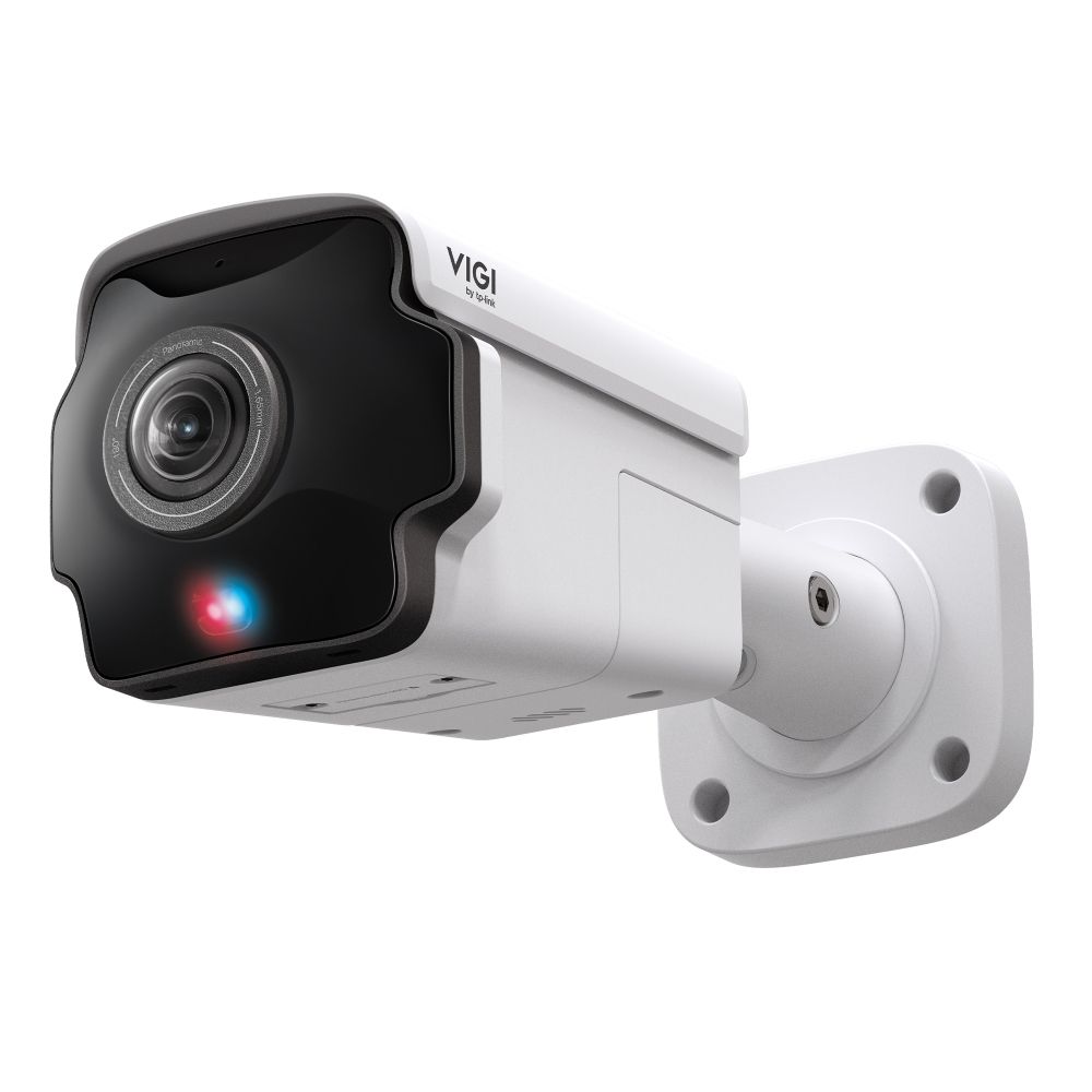TP-Link InSight S385PI VIGI 8MP Outdoor IR...