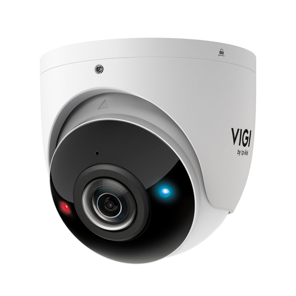 TP-Link InSight S485PI VIGI 8MP IR Panoram...