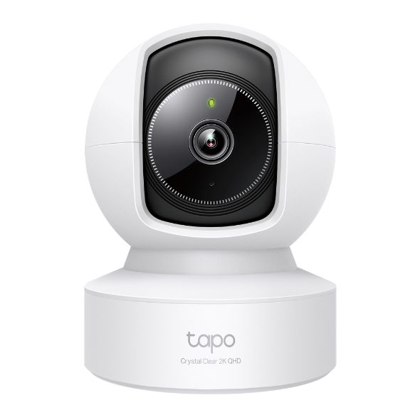 TP-Link Tapo C222 Pan/Tilt AI Home Security Wi-Fi...