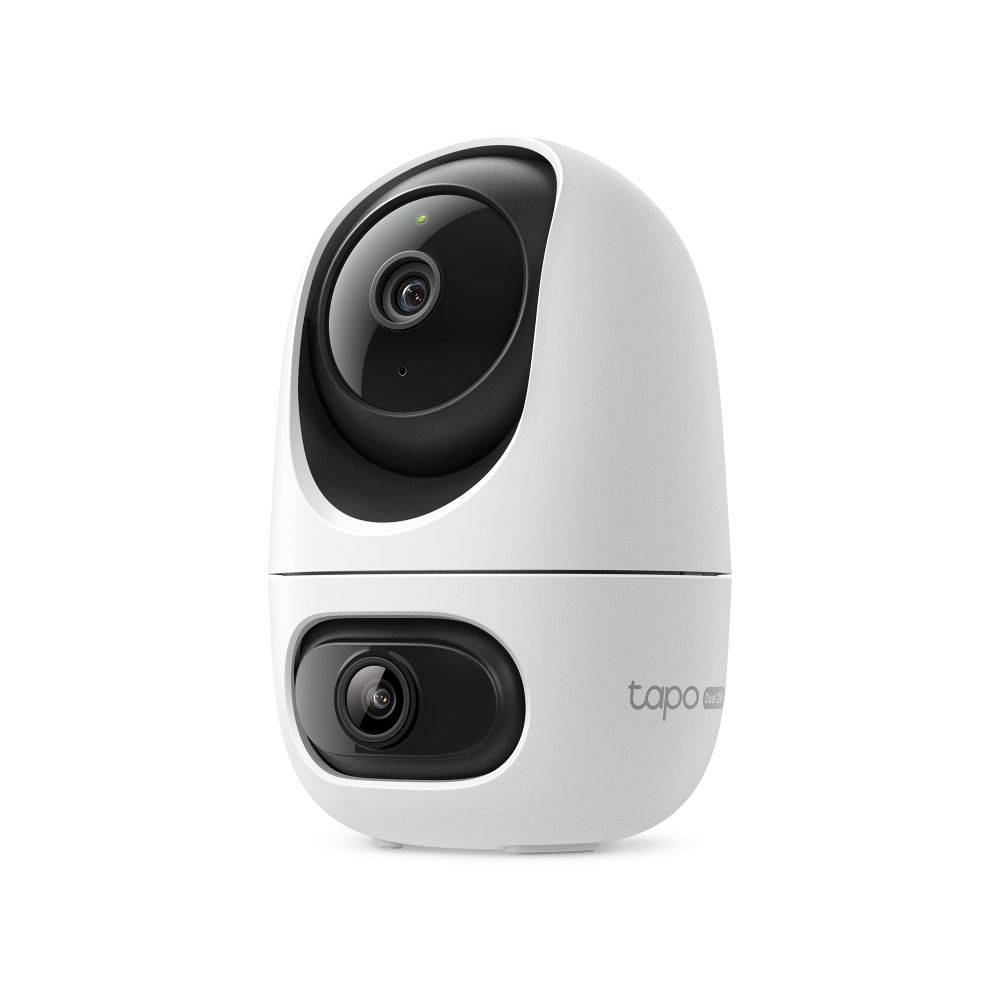 TP-Link Tapo C245D Dual Lens Pan/Tilt Secu...