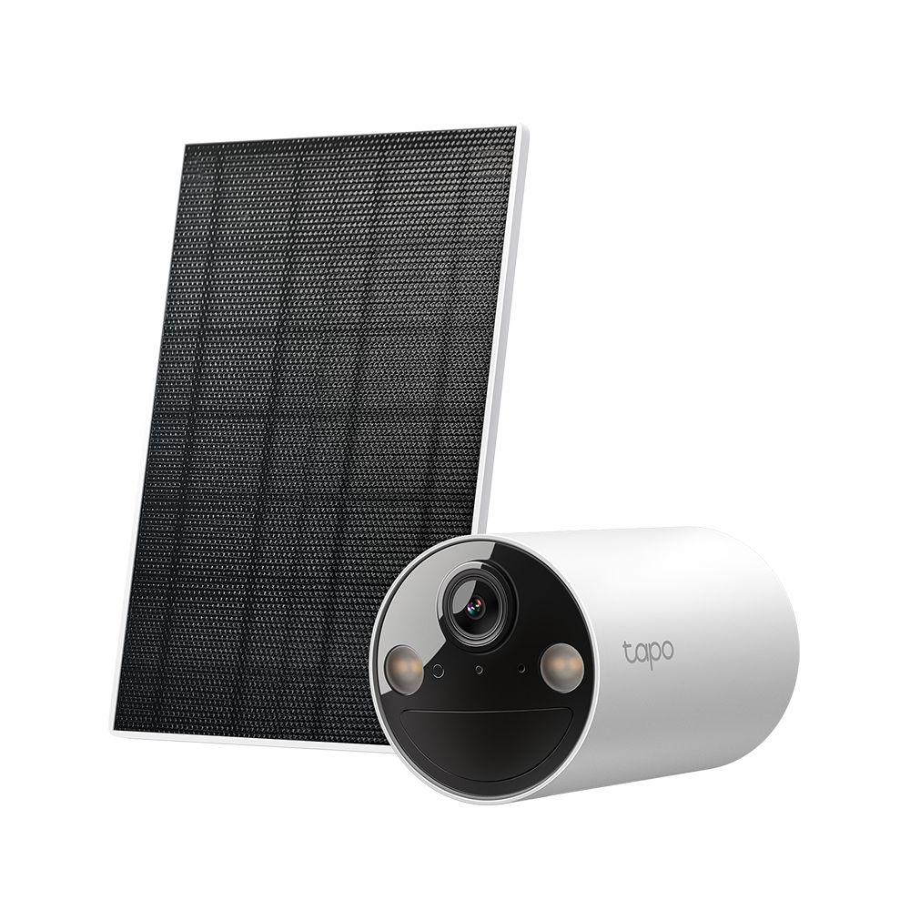 TP-Link Tapo C410 KIT Smart Wire-Free Secu...