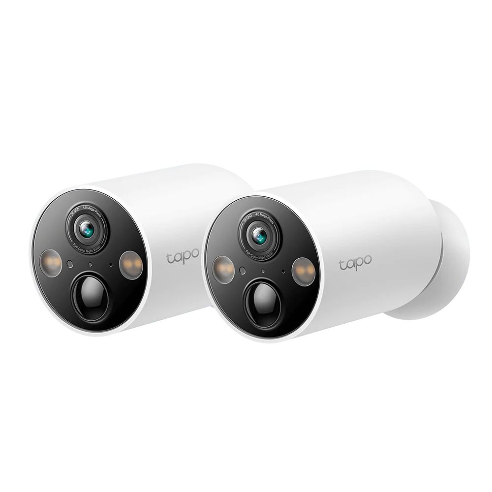 TP-Link Tapo C425 Smart Wire-Free Security...