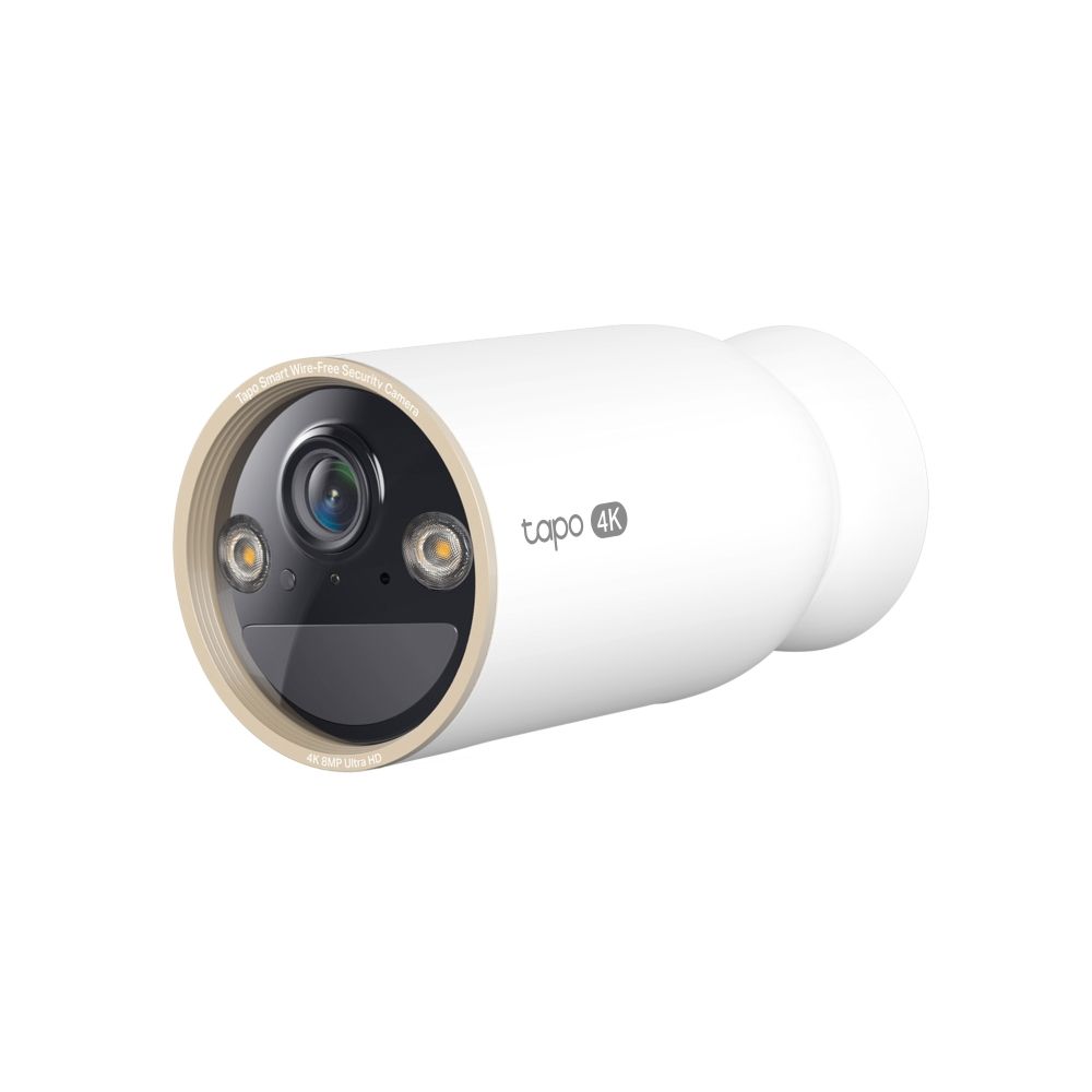TP-Link Tapo C460 Battery-Powered Outdoor ...